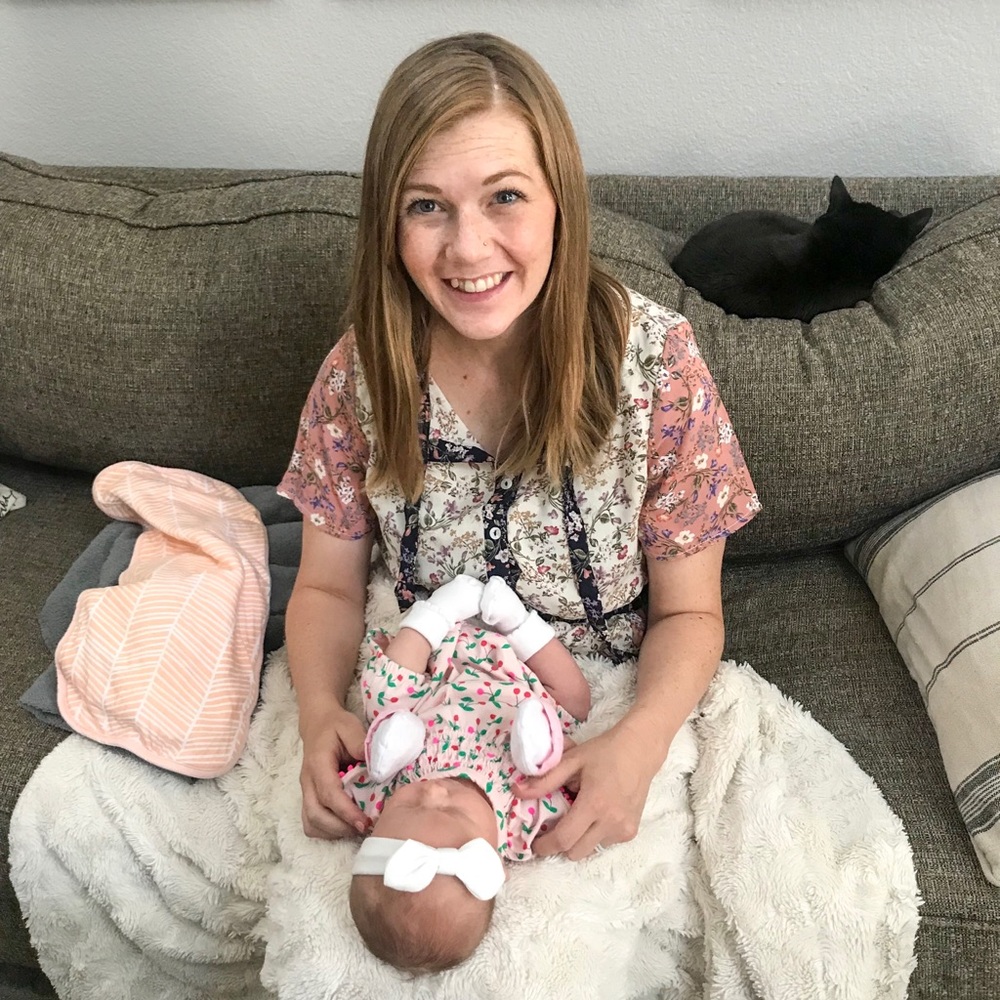 Meet your Posher, Shelby